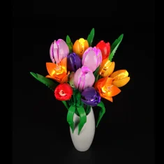LEGO Lichtset voor LEGO® 11501 Tulpenboeket