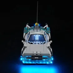 LEGO Lightailing Kit For LEGO® 77256 Time Machine from Back to…