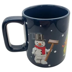 LEGO Mug Christmas Minifigures