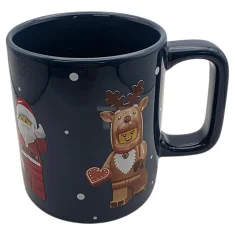 LEGO Mug Christmas Minifigures
