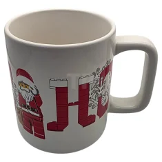 LEGO Mug Santa