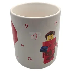 LEGO Mug Love