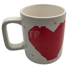 LEGO Mug Love