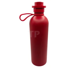LEGO Steel Bottle Red
