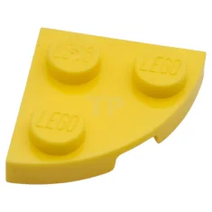 LEGO Placa, Esquina Redonda 2 x 2