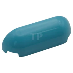 LEGO Slope, Curved 1 x 4 with Rounded Ends