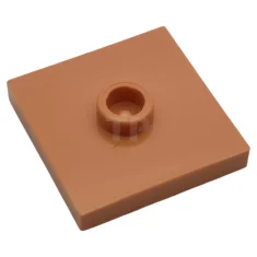 LEGO Plate 2 x 2 with Groove and 1 Stud in…