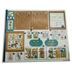 LEGO Sticker Sheet for Set 42688 - (10115441/6581590)