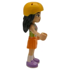 LEGO Friends Liann - Lime, Coral and Medium Azure Tank Top,…