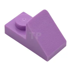 LEGO Slope 45° 2 x 1 - Cutout