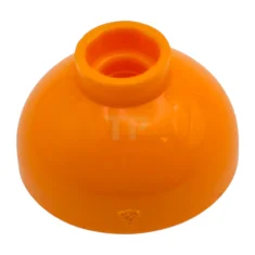 LEGO Ladrillo, Redondo 2 x 2 Fondo Cúpula