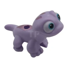 LEGO Salamander with Bruni the Fire Spirit Pattern