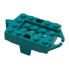 LEGO Vehicle, Base 4 x 5 Roller Coaster Car