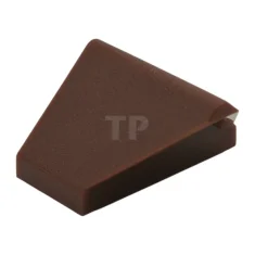 LEGO Pendiente 2 x 1 - 45° Doble con Esquina