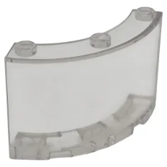 LEGO Cylinder Quarter 4 x 4 x 3