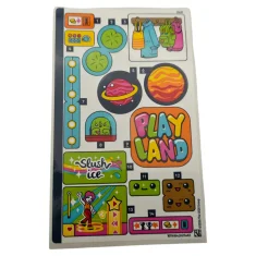 LEGO Sticker Sheet for Set 42686 - (10114864/6575482)
