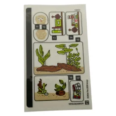 LEGO Sticker Sheet for Set 42687, Sheet 2 - (10115430/6581579)