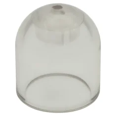 LEGO Minifigure, Headgear Helmet Dome, Smooth with Hole on Top