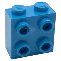 LEGO Brick 1 x 2 x 1 2/3 with Studs on…