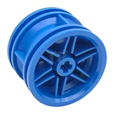 LEGO Wheel 30.4mm D. x 20mm with No Pin Holes and…