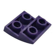 LEGO Slope 2 x 2 x 2/3 Curved Inverted