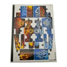 LEGO Sticker Sheet for Set 42219 - (10115334/6581361)