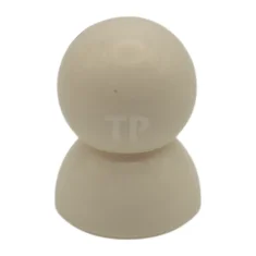 LEGO Snowgie - Sonrisa Azul Claro Brillante, Contorno Azul Oscuro, Tapa…