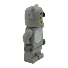 LEGO Koala Kostümfächer, Serie 28 (nur Minifigur ohne Ständer und Zubehör)