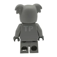 LEGO Koala Kostümfächer, Serie 28 (nur Minifigur ohne Ständer und Zubehör)