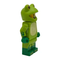 LEGO Frosch-Kostümfächer, Serie 28 (nur Minifigur ohne Ständer und Zubehör)