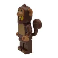 LEGO Affen-Kostümfächer, Serie 28 (nur Minifigur ohne Ständer und Zubehör)