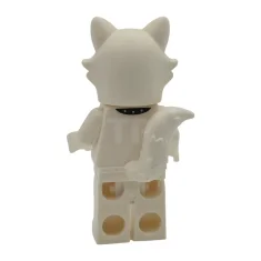 LEGO Katzenkostüm-Fan, Serie 28 (nur Minifigur ohne Ständer und Zubehör)