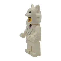 LEGO Katzenkostüm-Fan, Serie 28 (nur Minifigur ohne Ständer und Zubehör)