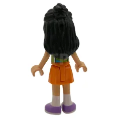 LEGO Friends Liann - Camiseta de tirantes lima, coral y azul…