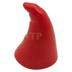 LEGO Minifigure, Headgear Hat, Cone Drooping, Wizard