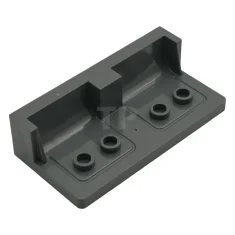 LEGO Vehicle, Seat Double with 4 Open Studs