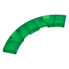 LEGO Baldosa 4 x 4 Esquina redonda