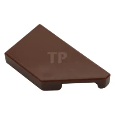 LEGO Baldosa 1 x 2 Cuña Derecha