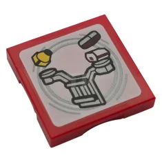 LEGO SMART Play™ Tag with Force Training Seesaw Pattern