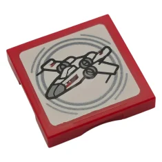 LEGO SMART Play™ Tag with X-Wing™ Pattern