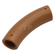 LEGO Brick, Round Tube 1 x 1 d. 45 degrees Elbow…