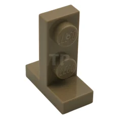 LEGO Staffa 1 x 2 - 2 x 1 centrata