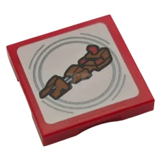 LEGO SMART Play™ Tag with Speeder Bike Pattern