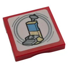 LEGO SMART Play™ Tag with Command Center Pattern