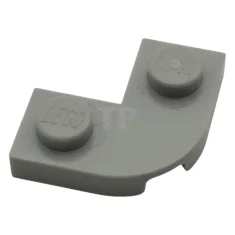 LEGO Plaque 2 x 2 coin rond avec découpe 1 x…