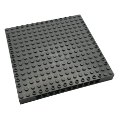 LEGO Technic, Brick 16 x 16 x 1 1/3 with Holes
