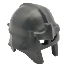 LEGO Minifigure, Headgear Helmet Castle / Fantasy with Rivets, Mask with…