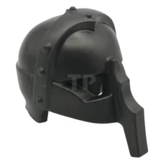 LEGO Minifigure, Headgear Helmet Castle / Fantasy with Rivets, Mask with…