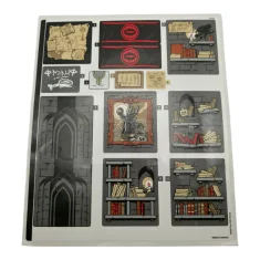 LEGO Sticker Sheet for Set 10333 - (10108367/6484603)