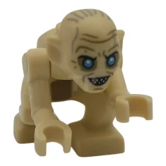 LEGO Gollum - Ojos redondos